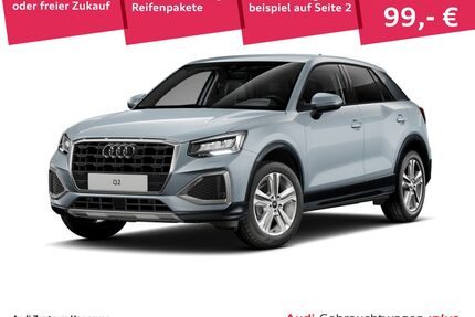 Audi Q2 Gebrauchtwagen