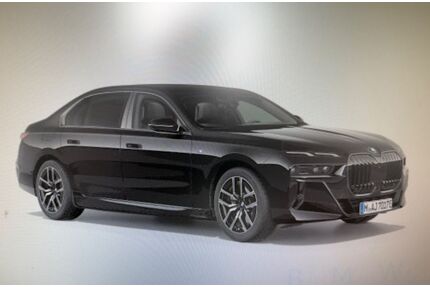 BMW i7 Gebrauchtwagen