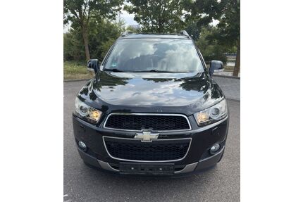 Chevrolet Captiva Gebrauchtwagen