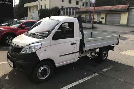 Piaggio Porter Gebrauchtwagen