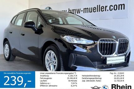 BMW 220 Active Tourer Gebrauchtwagen