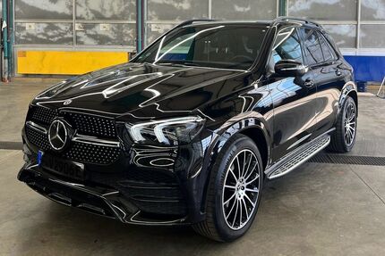 Mercedes-Benz GLE 350 Gebrauchtwagen