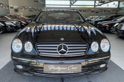 Mercedes-Benz CL 63 AMG Gebrauchtwagen