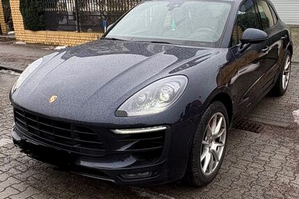 Porsche Macan Gebrauchtwagen