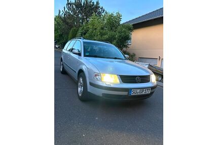 VW Passat Gebrauchtwagen