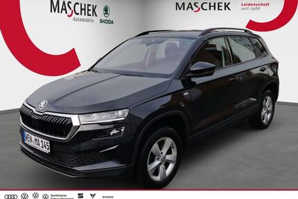 Skoda Karoq Gebrauchtwagen