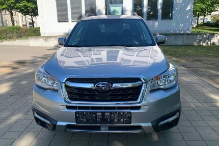 Subaru Forester Gebrauchtwagen