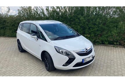 Opel Zafira Tourer Gebrauchtwagen
