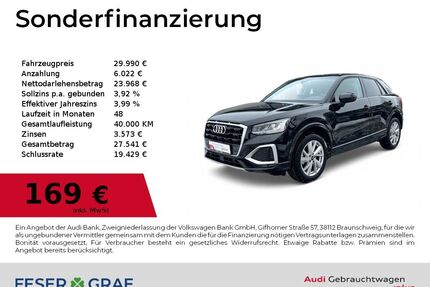 Audi Q2 Gebrauchtwagen