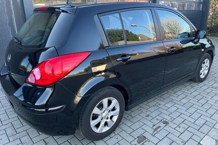 Nissan Tiida Gebrauchtwagen