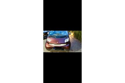 Smart ForTwo Gebrauchtwagen