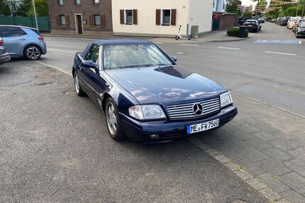 Mercedes-Benz SL 320 Gebrauchtwagen