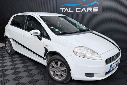 Fiat Grande Punto Gebrauchtwagen