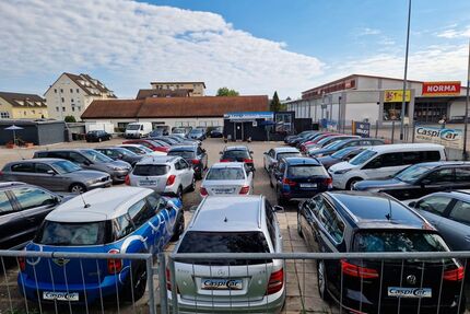 Dacia Lodgy Gebrauchtwagen