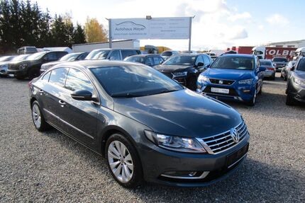 VW CC Gebrauchtwagen