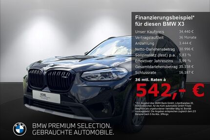 BMW X3 Gebrauchtwagen