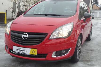 Opel Meriva Gebrauchtwagen