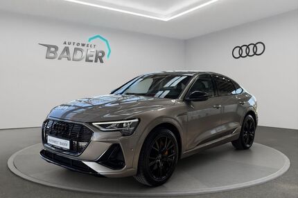 Audi e-tron Gebrauchtwagen