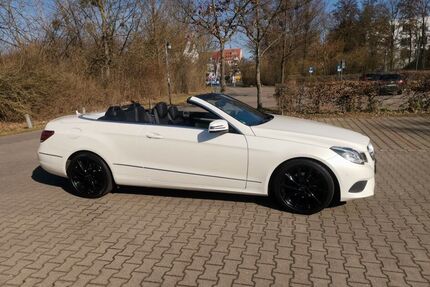 Mercedes-Benz E 200 Gebrauchtwagen