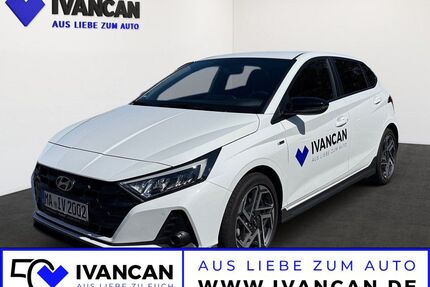 Hyundai i20 Gebrauchtwagen