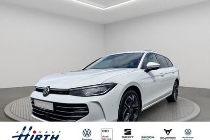 VW Passat Gebrauchtwagen