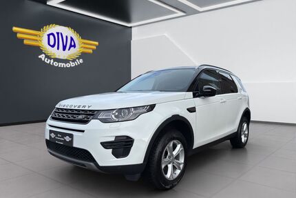 Land Rover Discovery Gebrauchtwagen