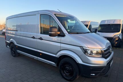 VW Crafter Gebrauchtwagen