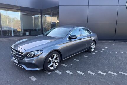 Mercedes-Benz E 200 Gebrauchtwagen