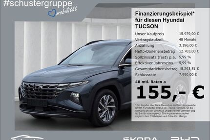 Hyundai TUCSON Gebrauchtwagen
