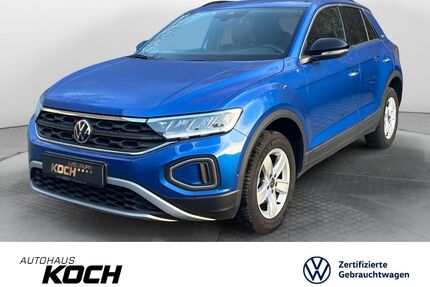 VW T-Roc Gebrauchtwagen