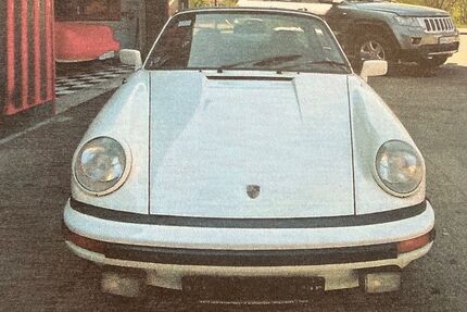 Porsche 911 Urmodell Gebrauchtwagen