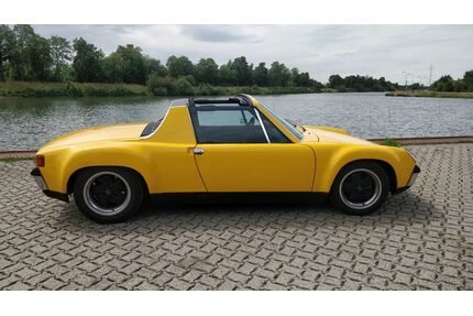 Porsche 914 Gebrauchtwagen