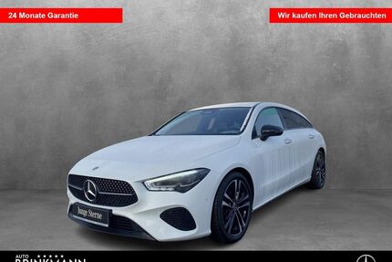 Mercedes-Benz CLA 200 Shooting Brake Gebrauchtwagen