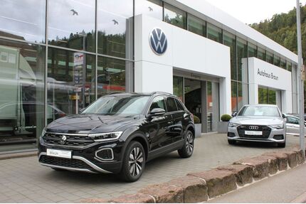 VW T-Roc Gebrauchtwagen