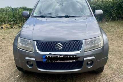 Suzuki Grand Vitara Gebrauchtwagen