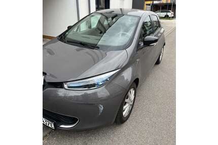 Renault ZOE Gebrauchtwagen