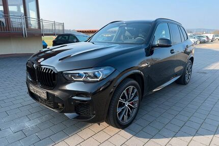 BMW X5 Gebrauchtwagen