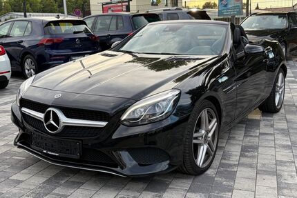 Mercedes-Benz SLC 300 Gebrauchtwagen