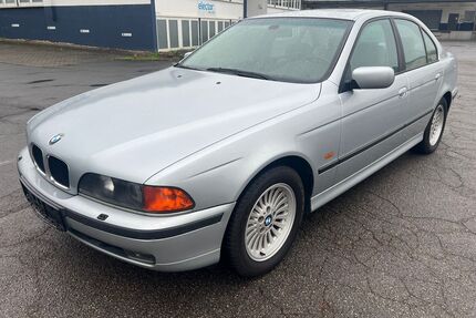 BMW 523 Gebrauchtwagen