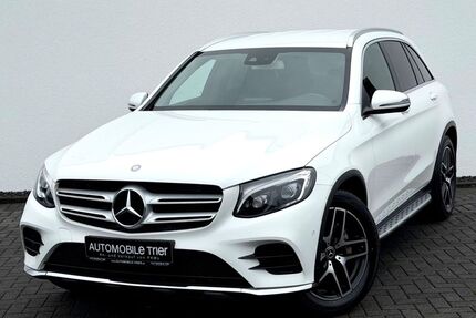Mercedes-Benz GLC 250 Gebrauchtwagen