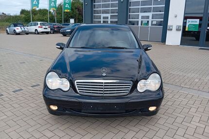 Mercedes-Benz C 180 Gebrauchtwagen