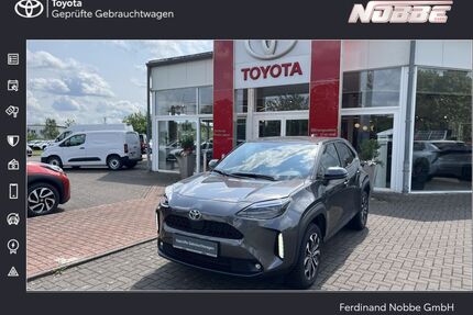 Toyota Yaris Cross Gebrauchtwagen