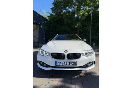 BMW 430 Gran Coupé Gebrauchtwagen