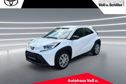 Toyota Aygo (X) Gebrauchtwagen