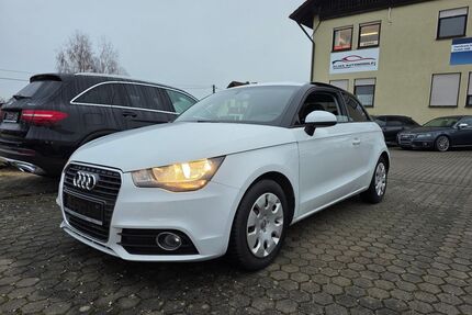 Audi A1 Gebrauchtwagen