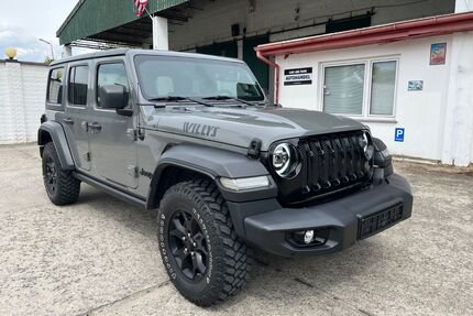 Jeep Wrangler Gebrauchtwagen