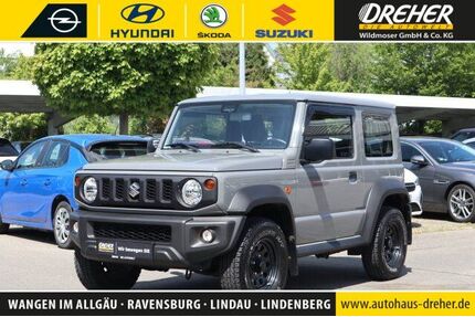 Suzuki Jimny Gebrauchtwagen