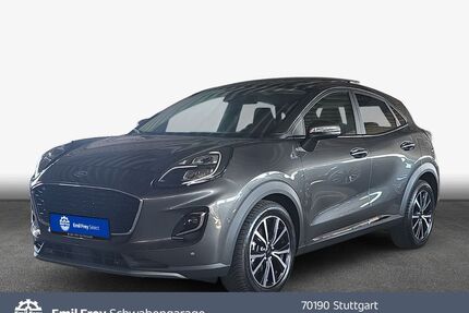 Ford Puma Gebrauchtwagen