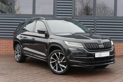 Skoda Kodiaq Gebrauchtwagen