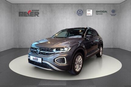 VW T-Roc Gebrauchtwagen